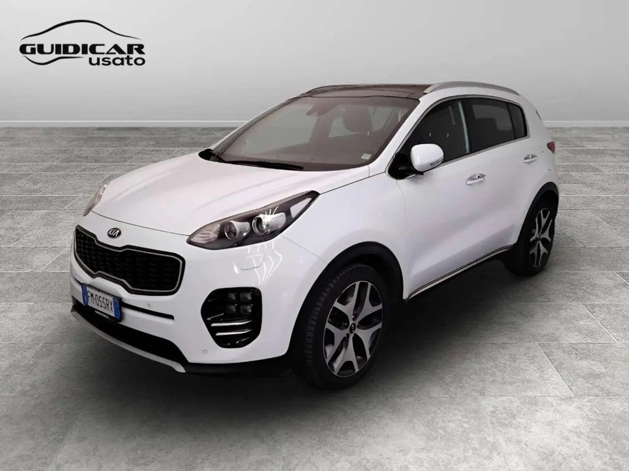 Photo 1 : Kia Sportage 2018 Diesel