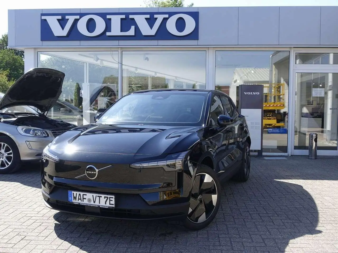 Photo 1 : Volvo Ex30 2024 Électrique