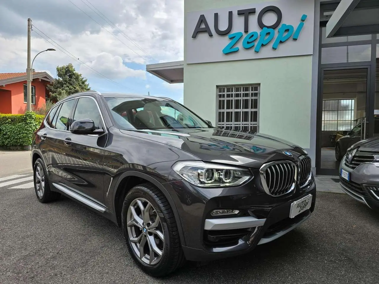 Photo 1 : Bmw X3 2018 Diesel