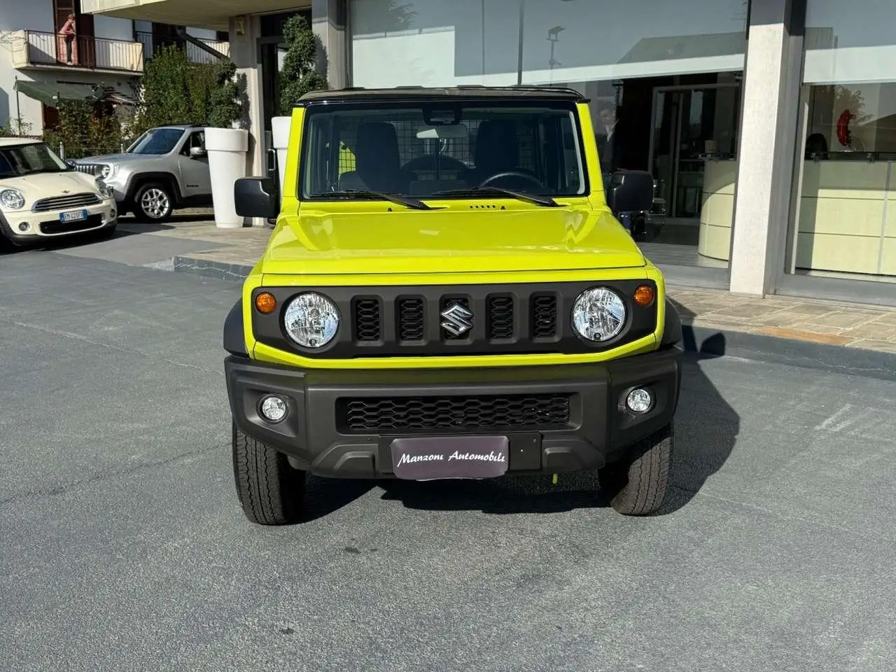 Photo 1 : Suzuki Jimny 2024 Petrol