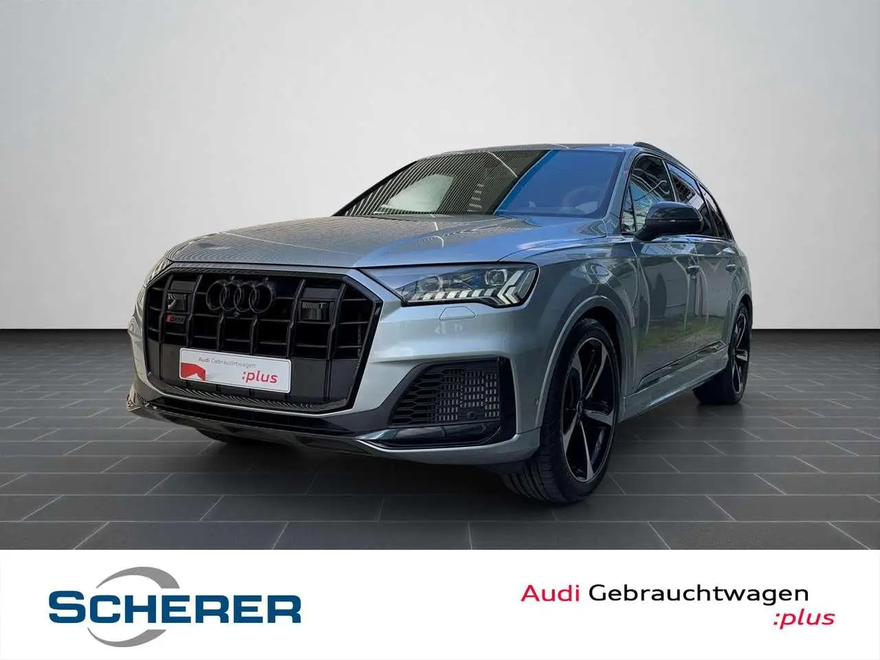 Photo 1 : Audi Sq7 2023 Petrol