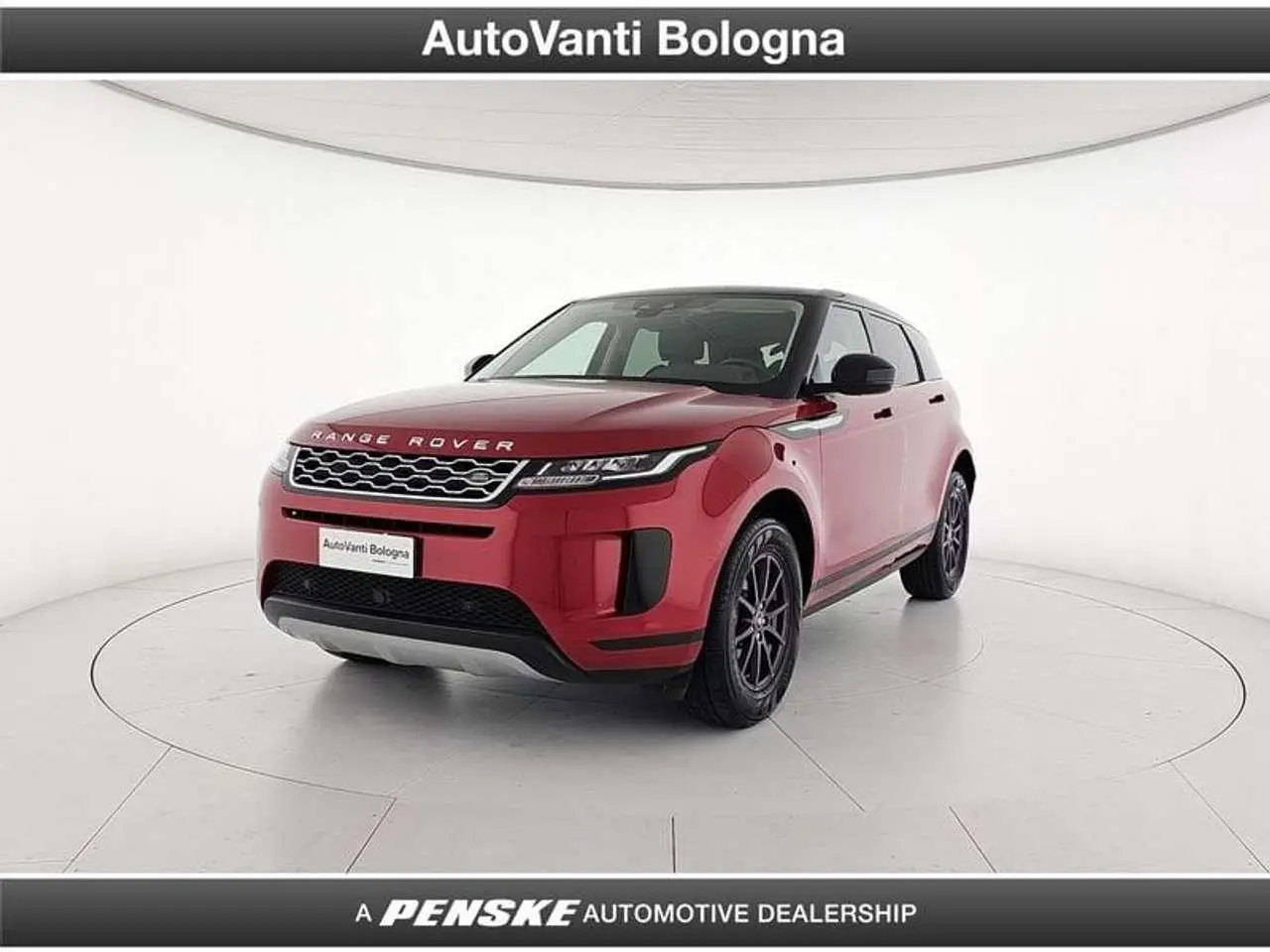 Photo 1 : Land Rover Range Rover Evoque 2019 Hybrid