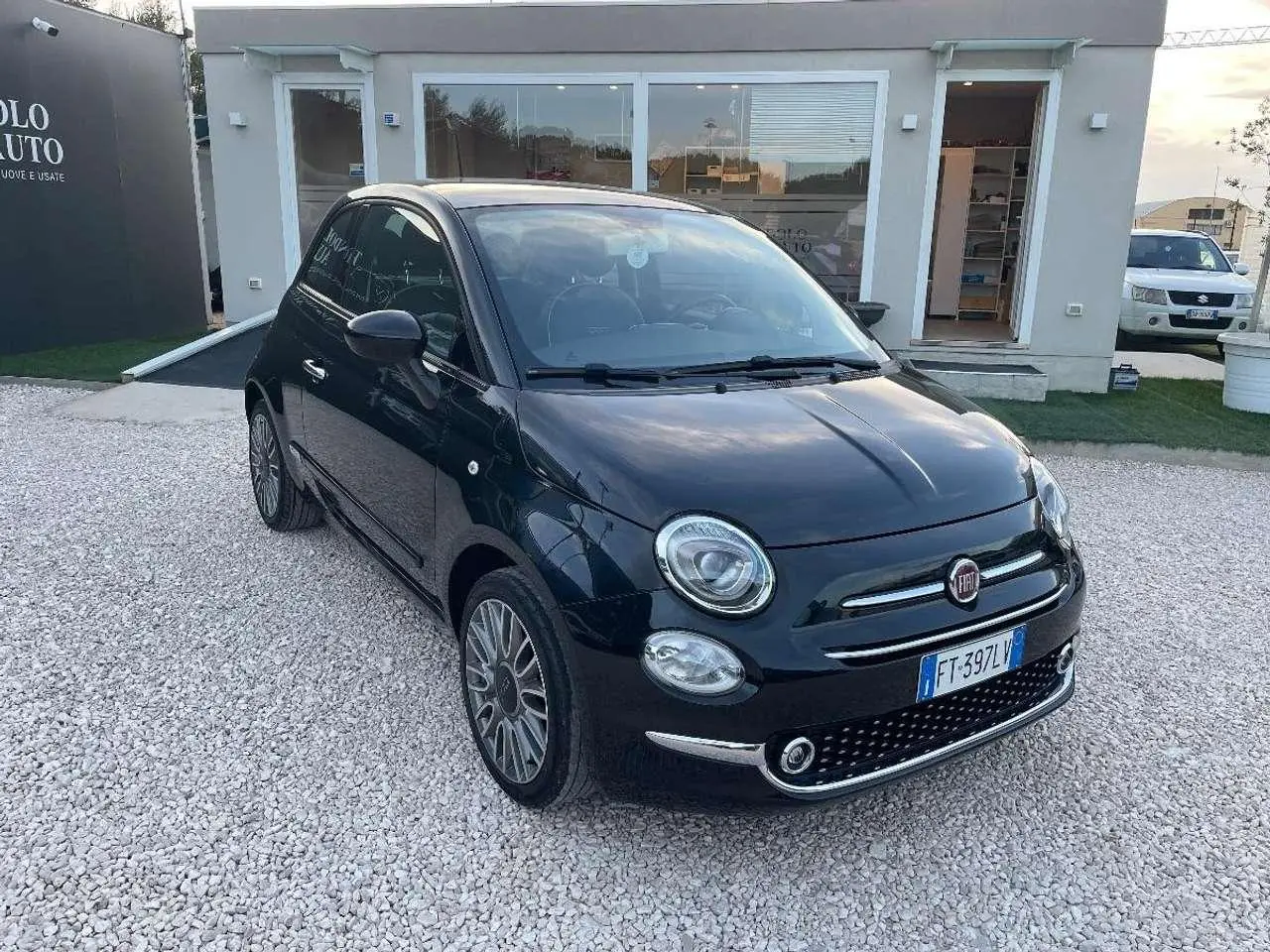 Photo 1 : Fiat 500 2017 Essence