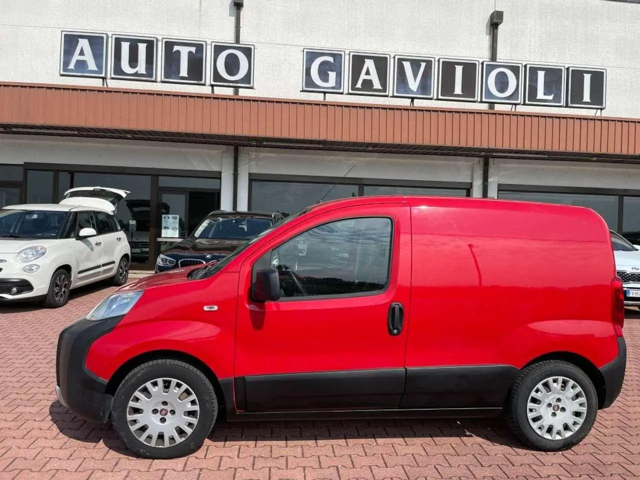 Photo 1 : Fiat Fiorino 2016 Diesel