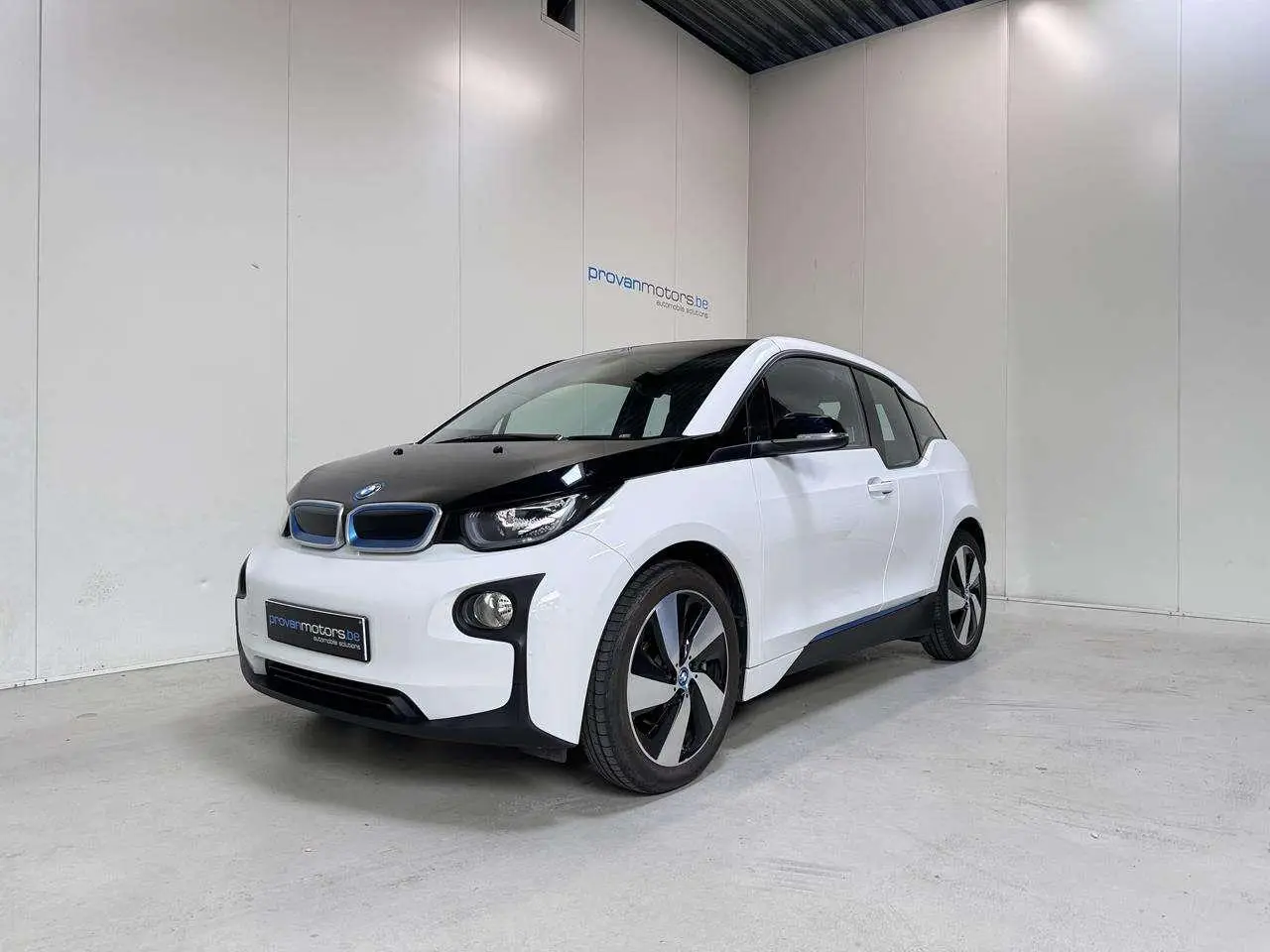 Photo 1 : Bmw I3 2015 Électrique