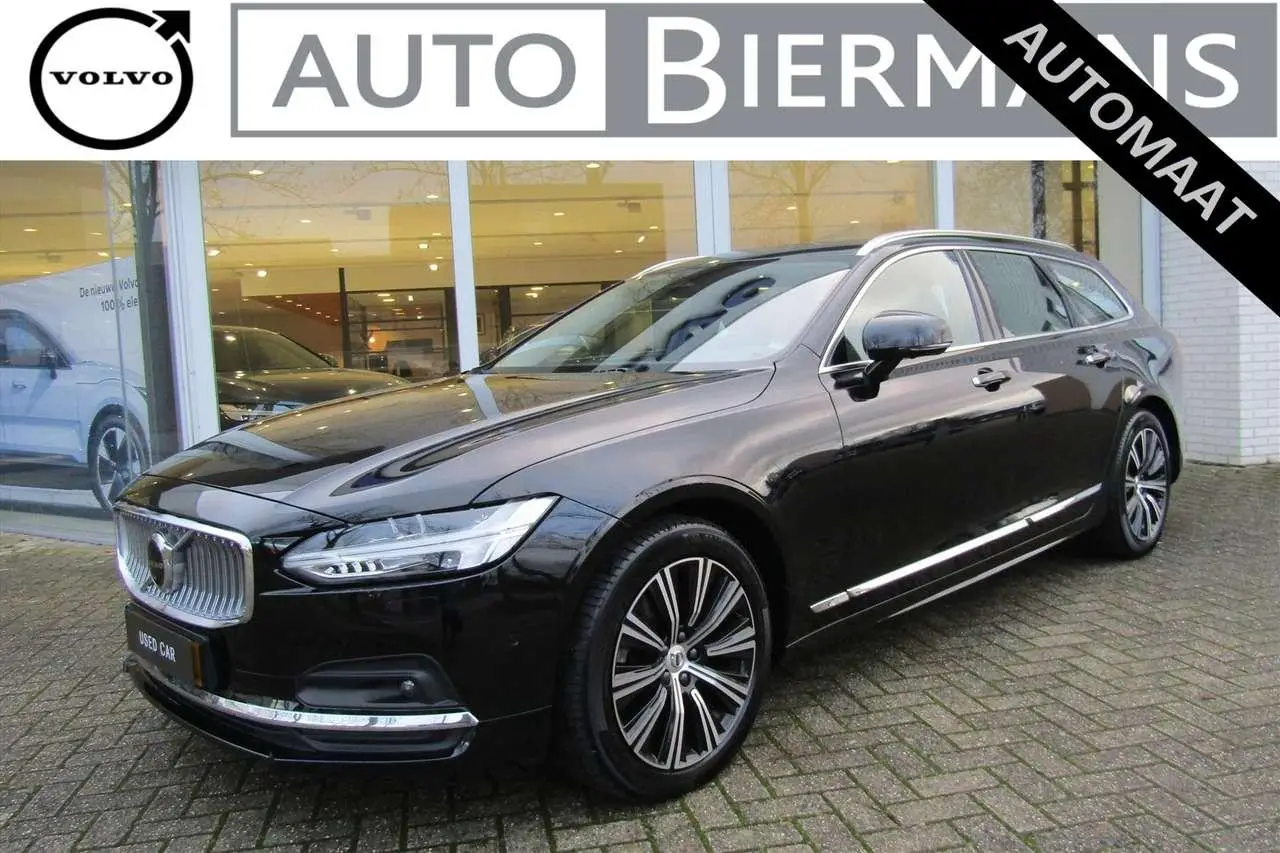 Photo 1 : Volvo V90 2022 Hybride