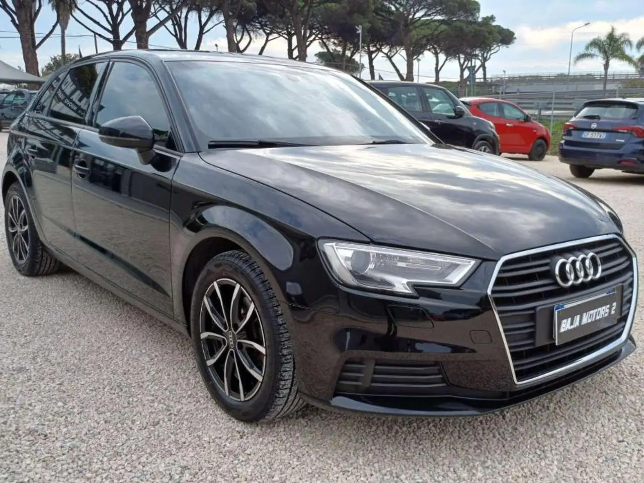 Photo 1 : Audi A3 2019 Diesel