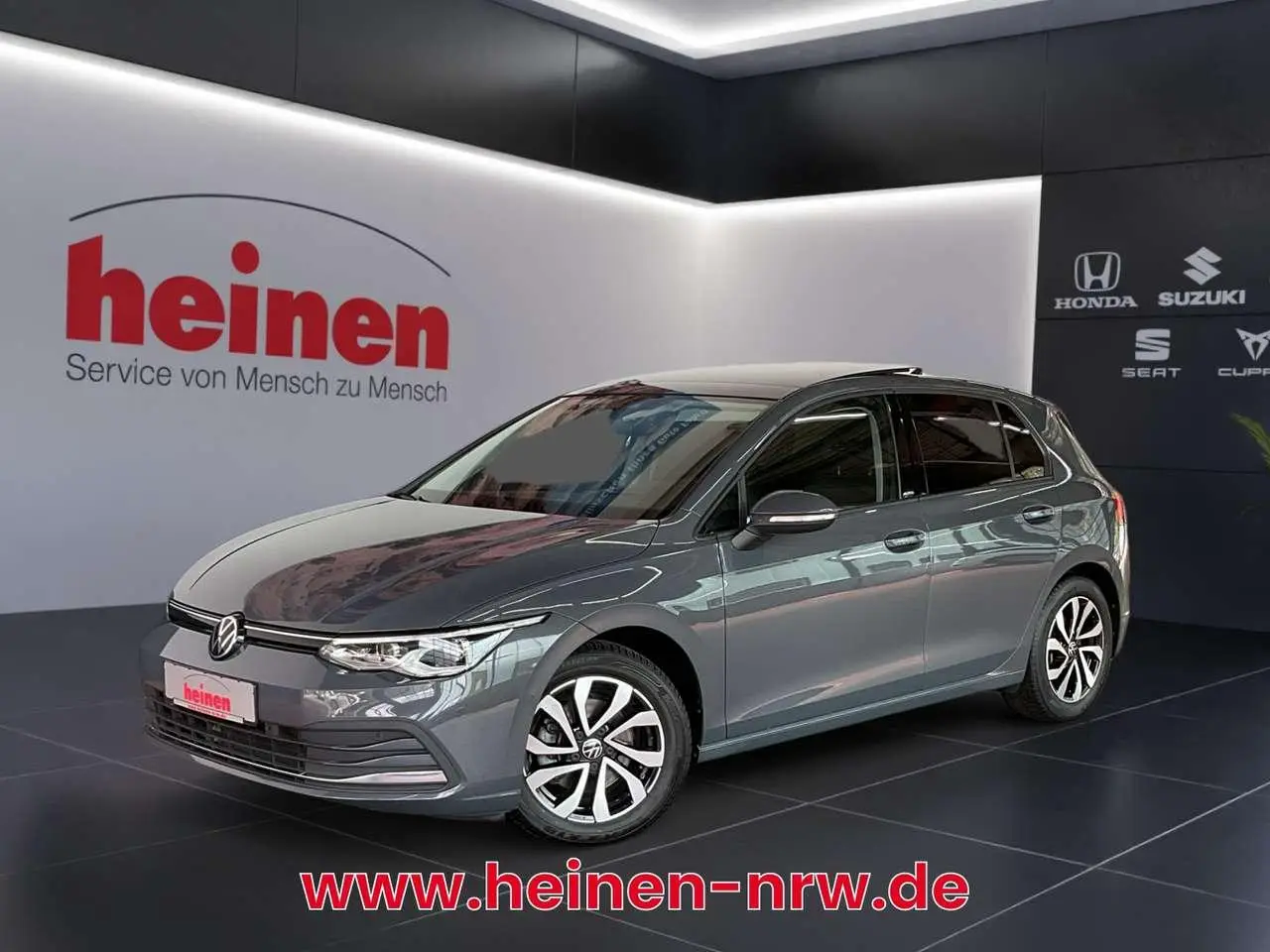 Photo 1 : Volkswagen Golf 2022 Diesel