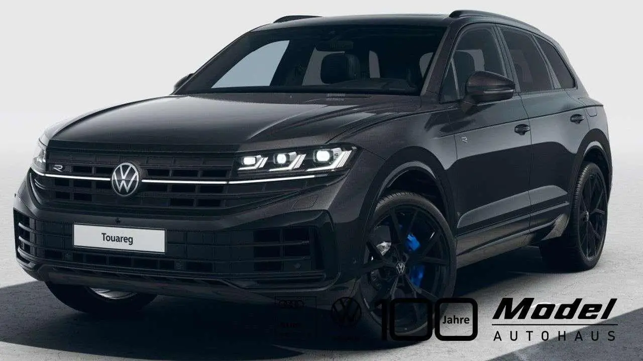 Photo 1 : Volkswagen Touareg 2024 Hybride