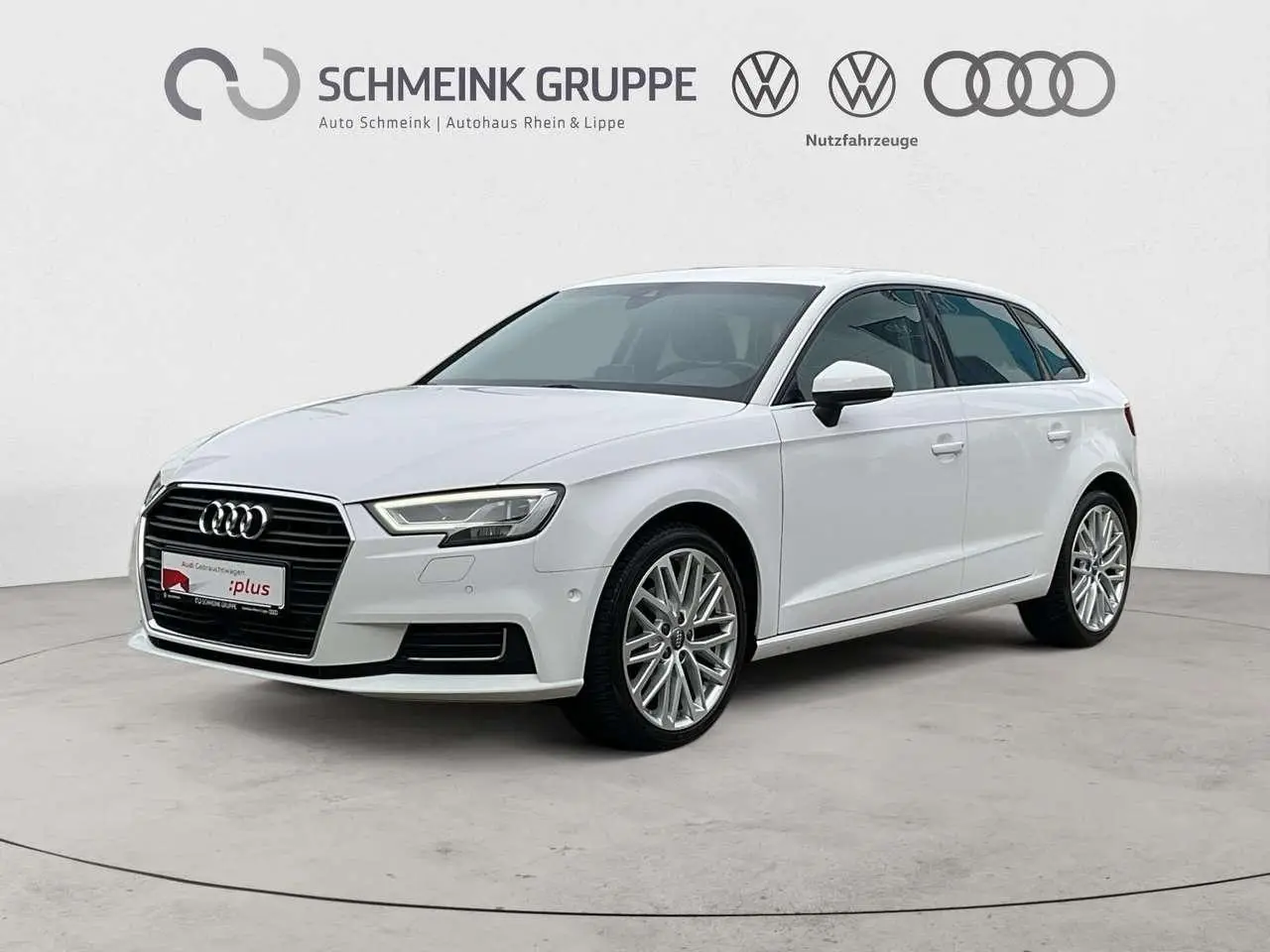 Photo 1 : Audi A3 2017 Essence