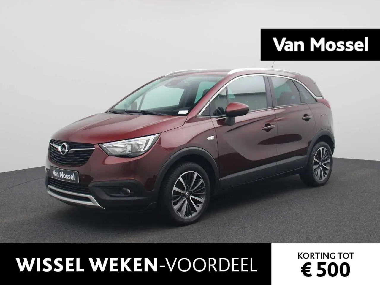 Photo 1 : Opel Crossland 2019 Petrol