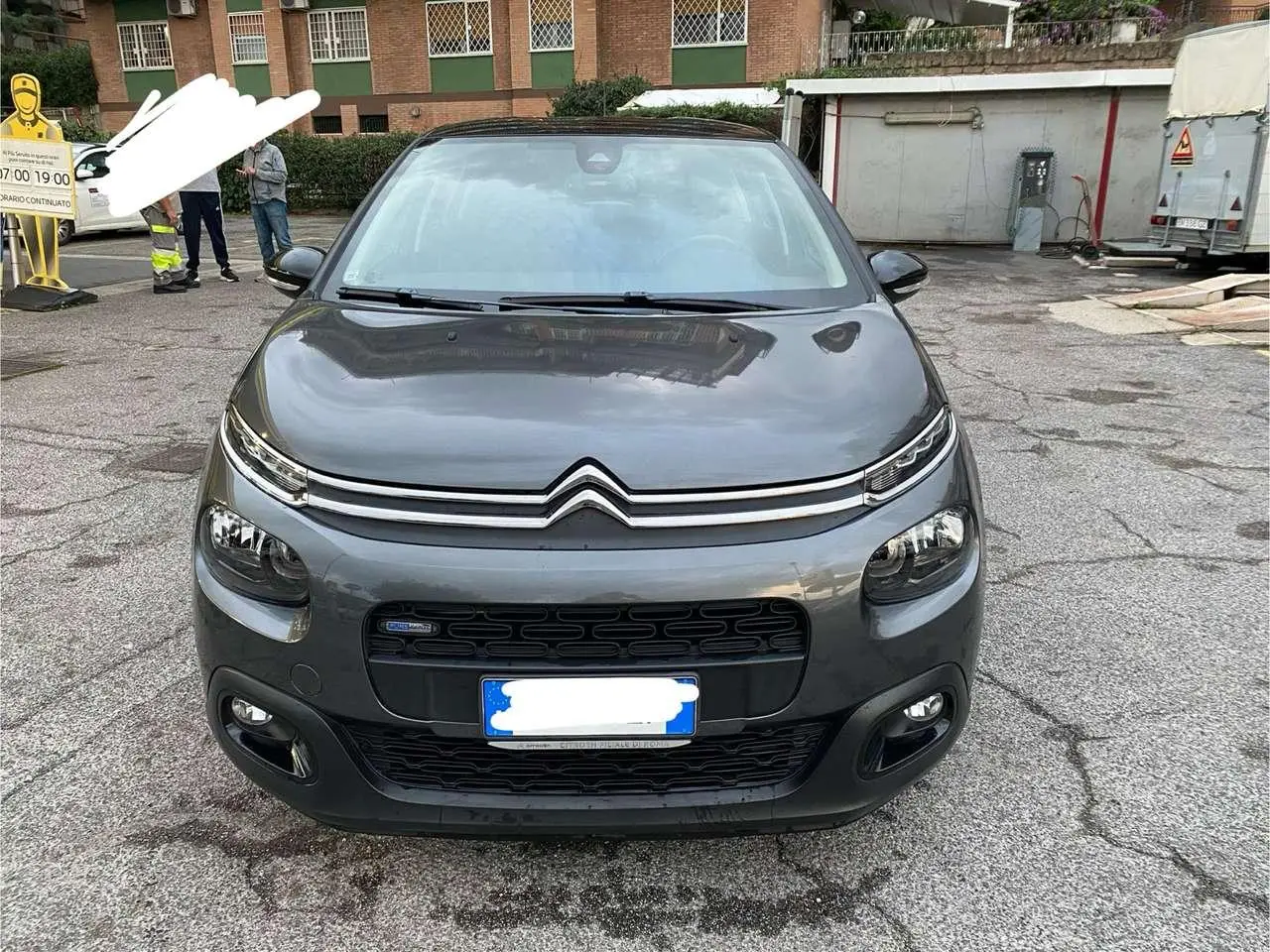 Photo 1 : Citroen C3 2017 LPG