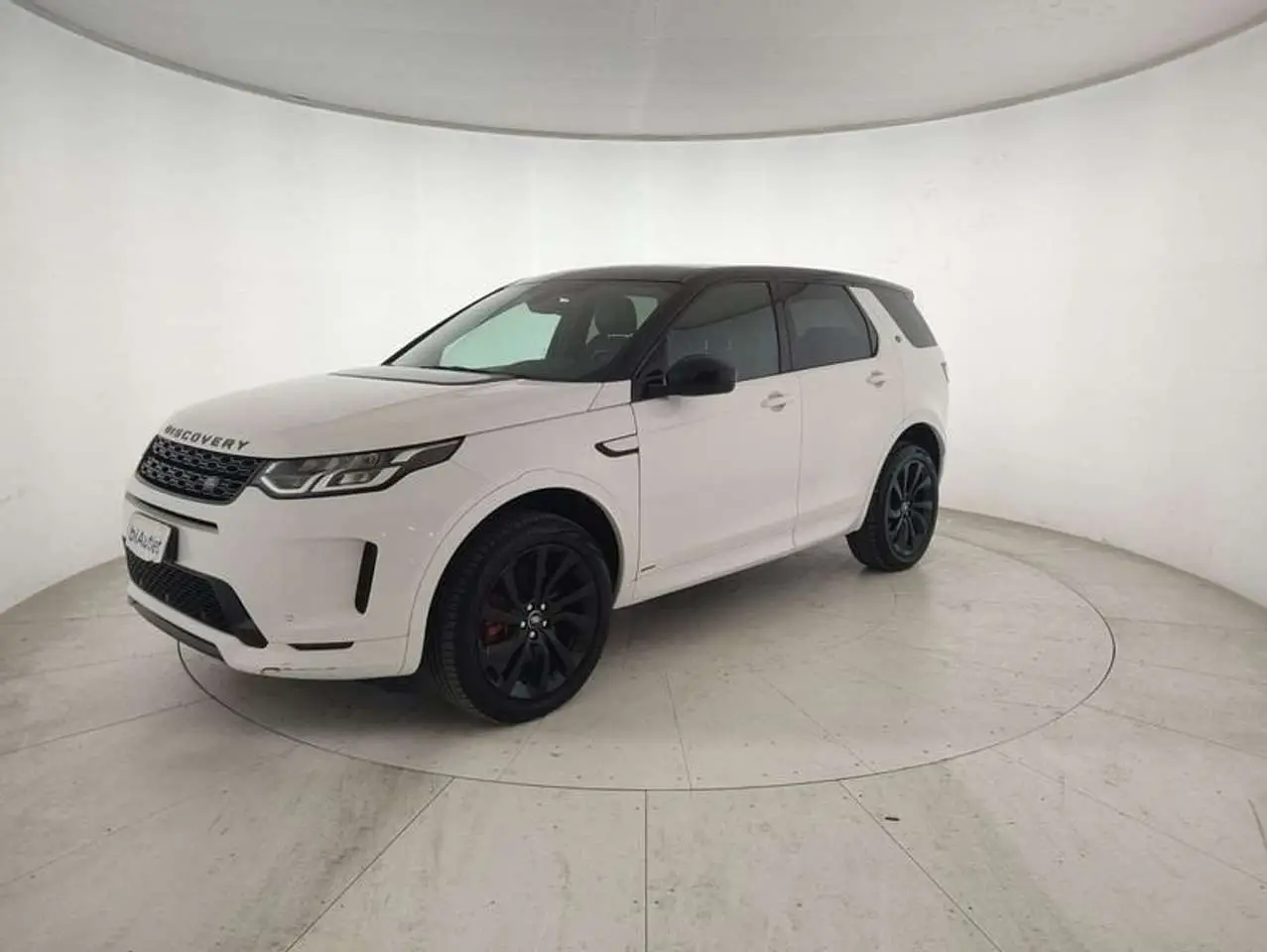 Photo 1 : Land Rover Discovery 2019 Diesel