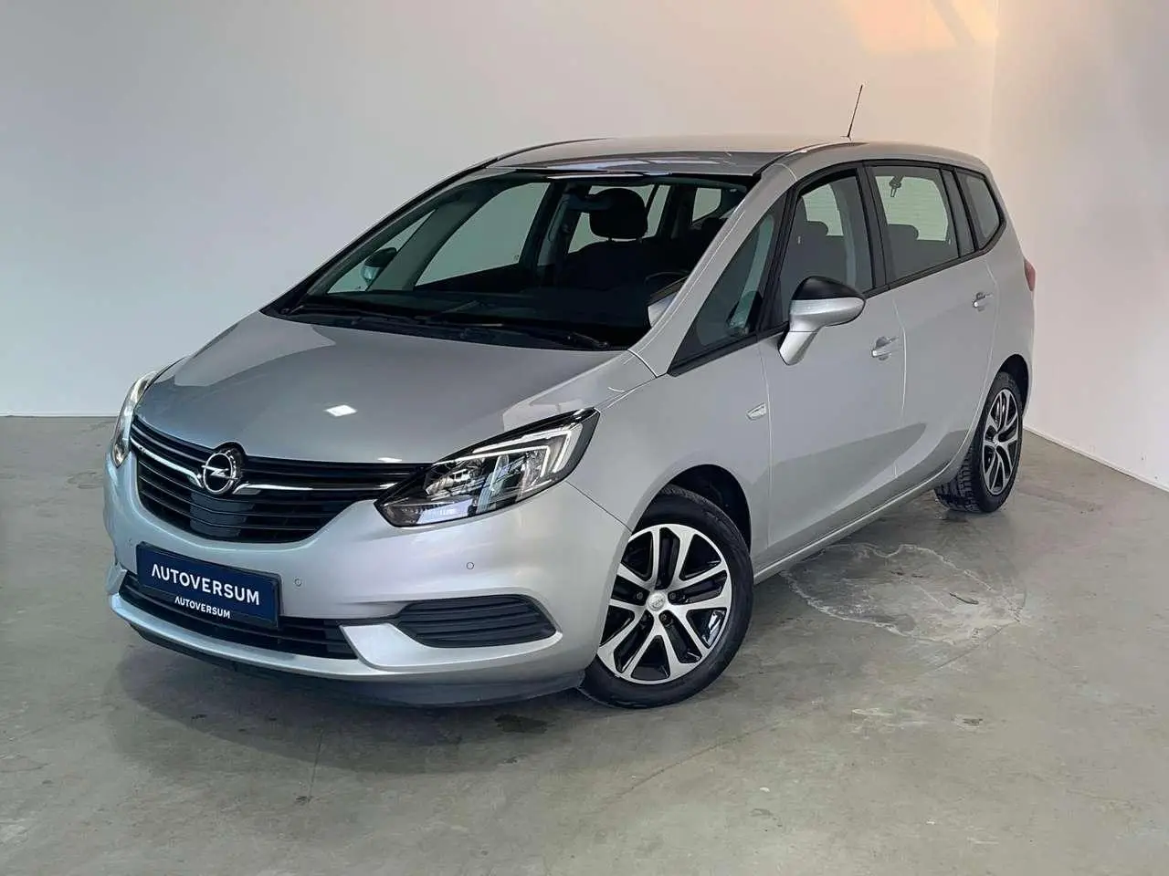 Photo 1 : Opel Zafira 2019 Diesel