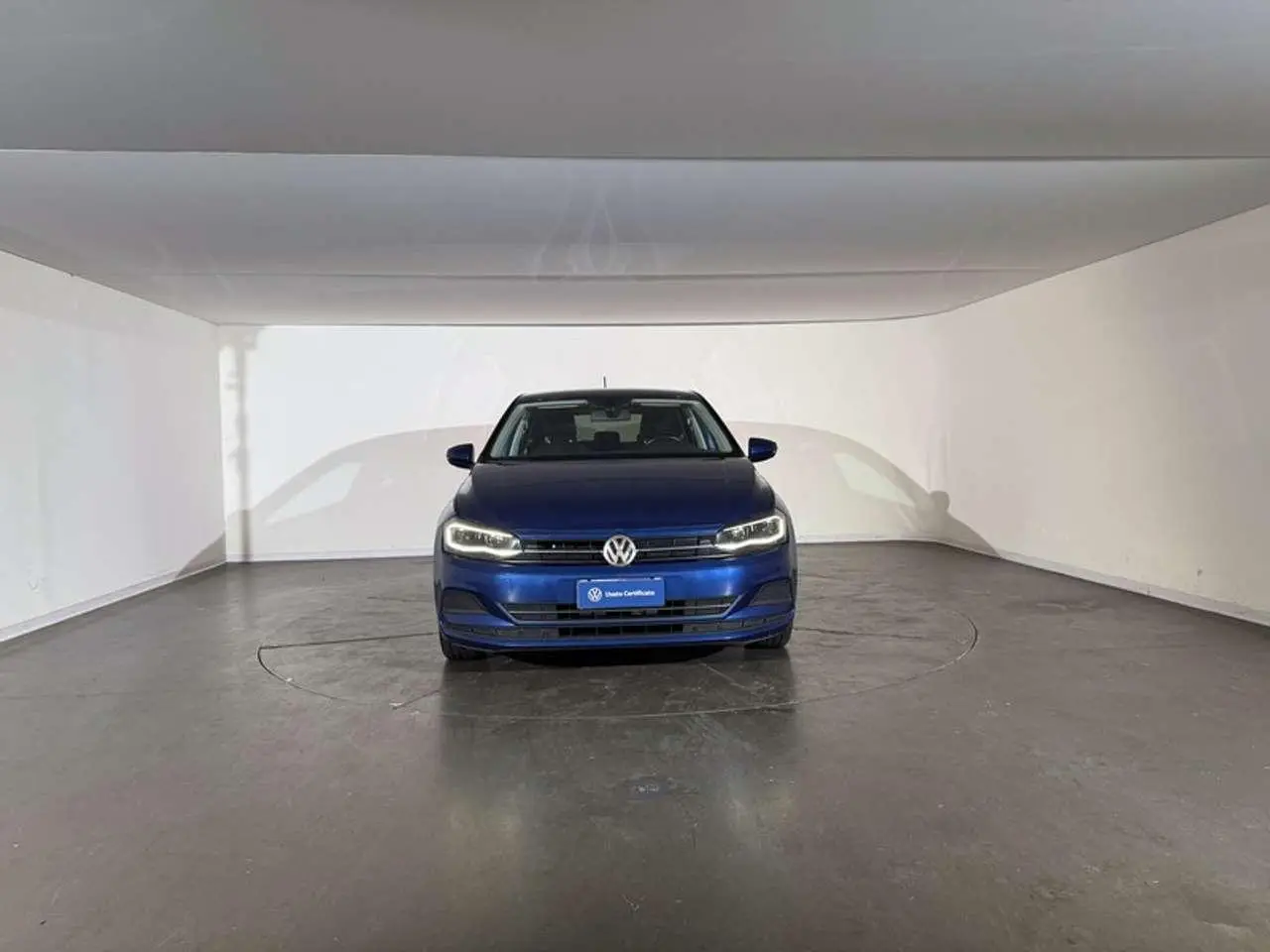 Photo 1 : Volkswagen Polo 2018 Diesel