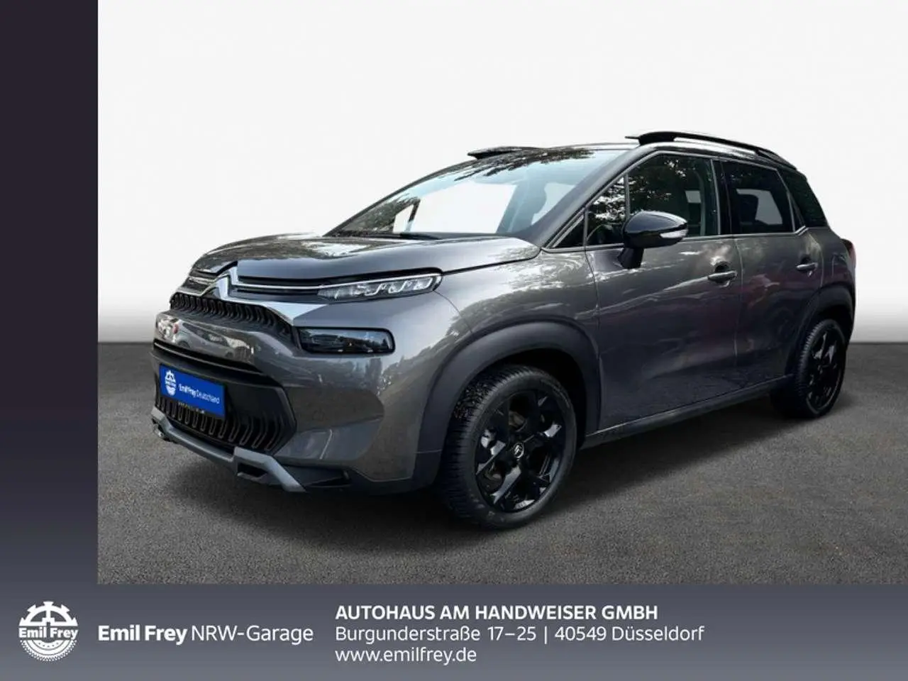 Photo 1 : Citroen C3 Aircross 2023 Essence