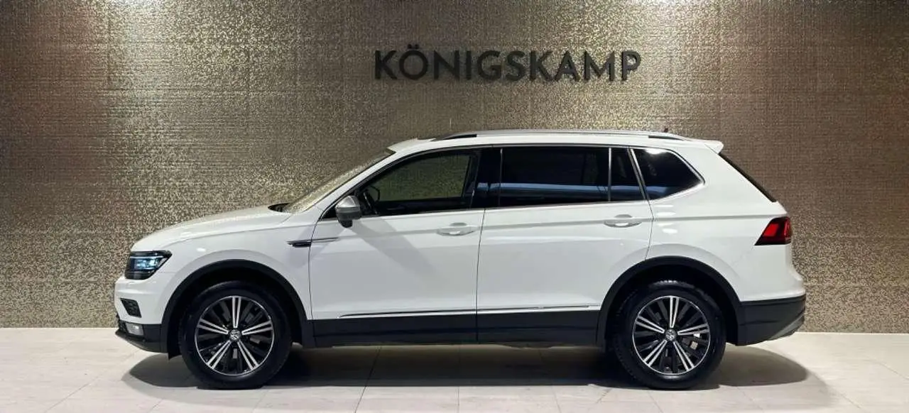 Photo 1 : Volkswagen Tiguan 2019 Diesel