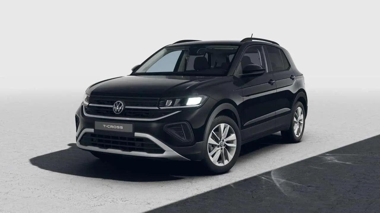 Photo 1 : Volkswagen T-cross 2024 Essence