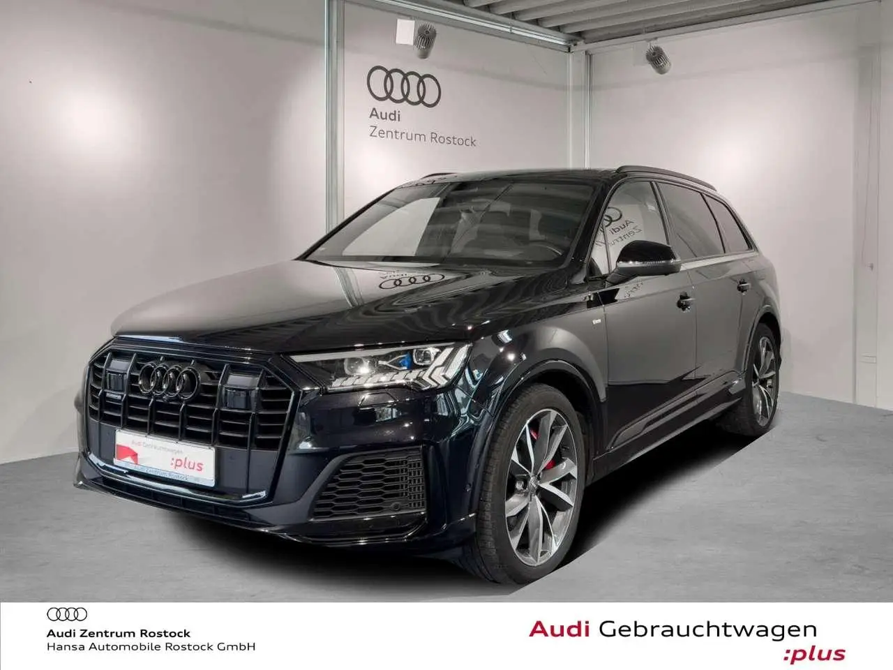 Photo 1 : Audi Q7 2020 Autres