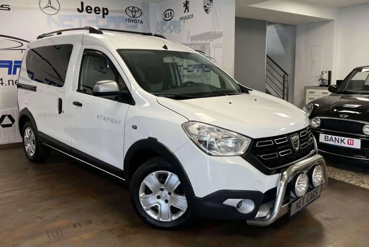 Photo 1 : Dacia Dokker 2019 Diesel