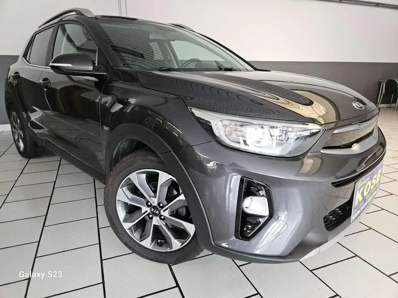 Photo 1 : Kia Stonic 2019 Essence