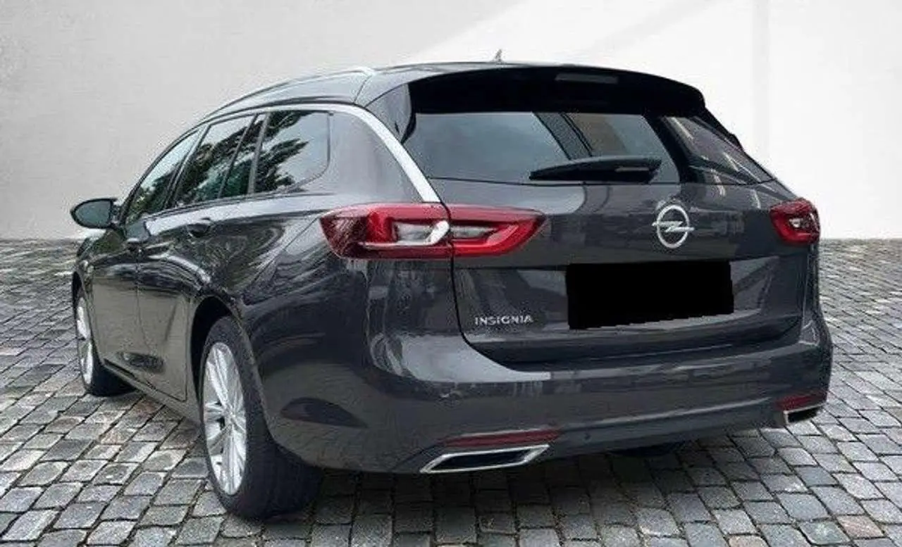 Photo 1 : Opel Insignia 2021 Diesel