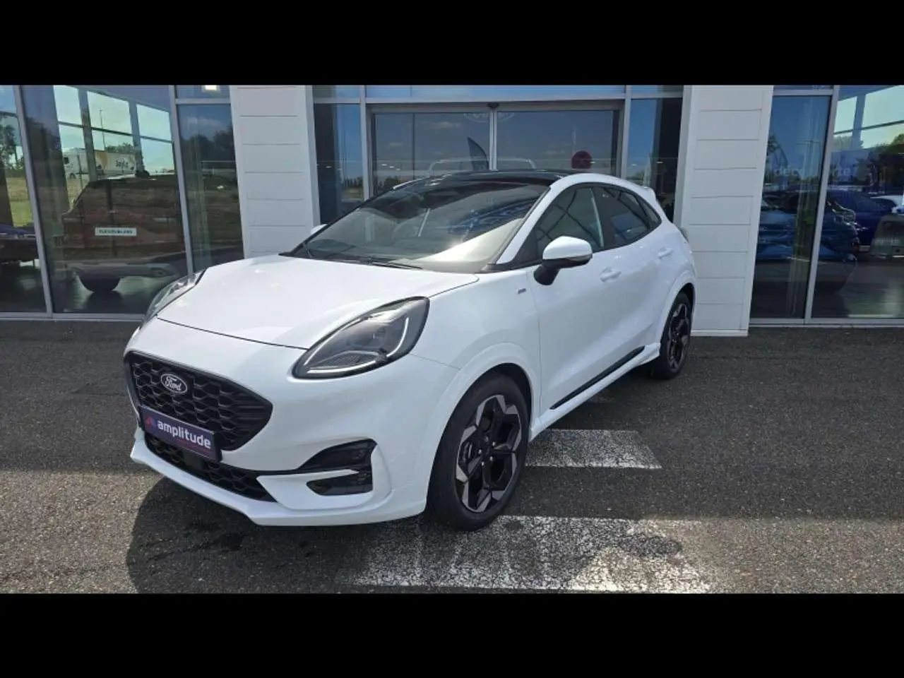 Photo 1 : Ford Puma 2024 Autres