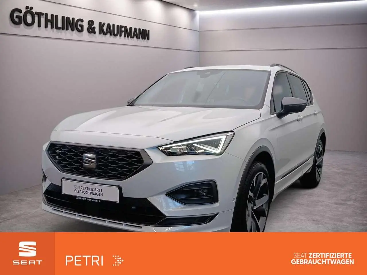 Photo 1 : Seat Tarraco 2024 Petrol