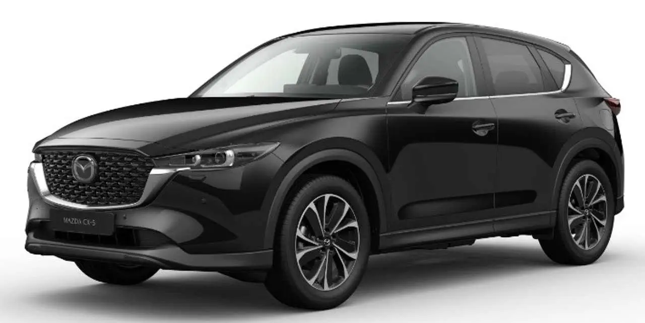 Photo 1 : Mazda Cx-5 2024 Hybride