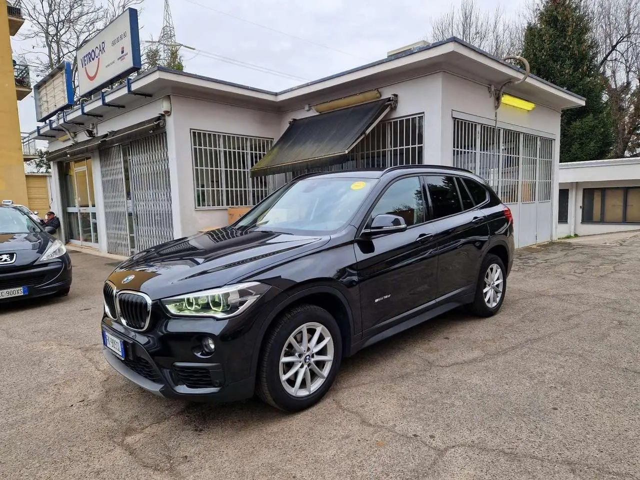 Photo 1 : Bmw X1 2017 Diesel