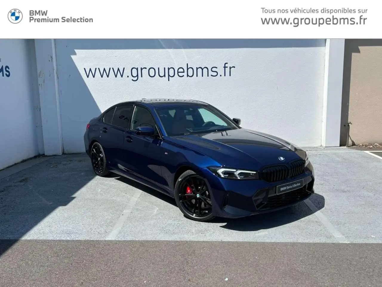 Photo 1 : Bmw Serie 3 2024 Autres