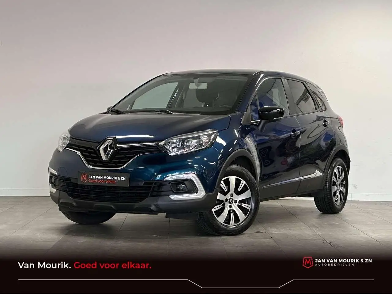 Photo 1 : Renault Captur 2019 Petrol