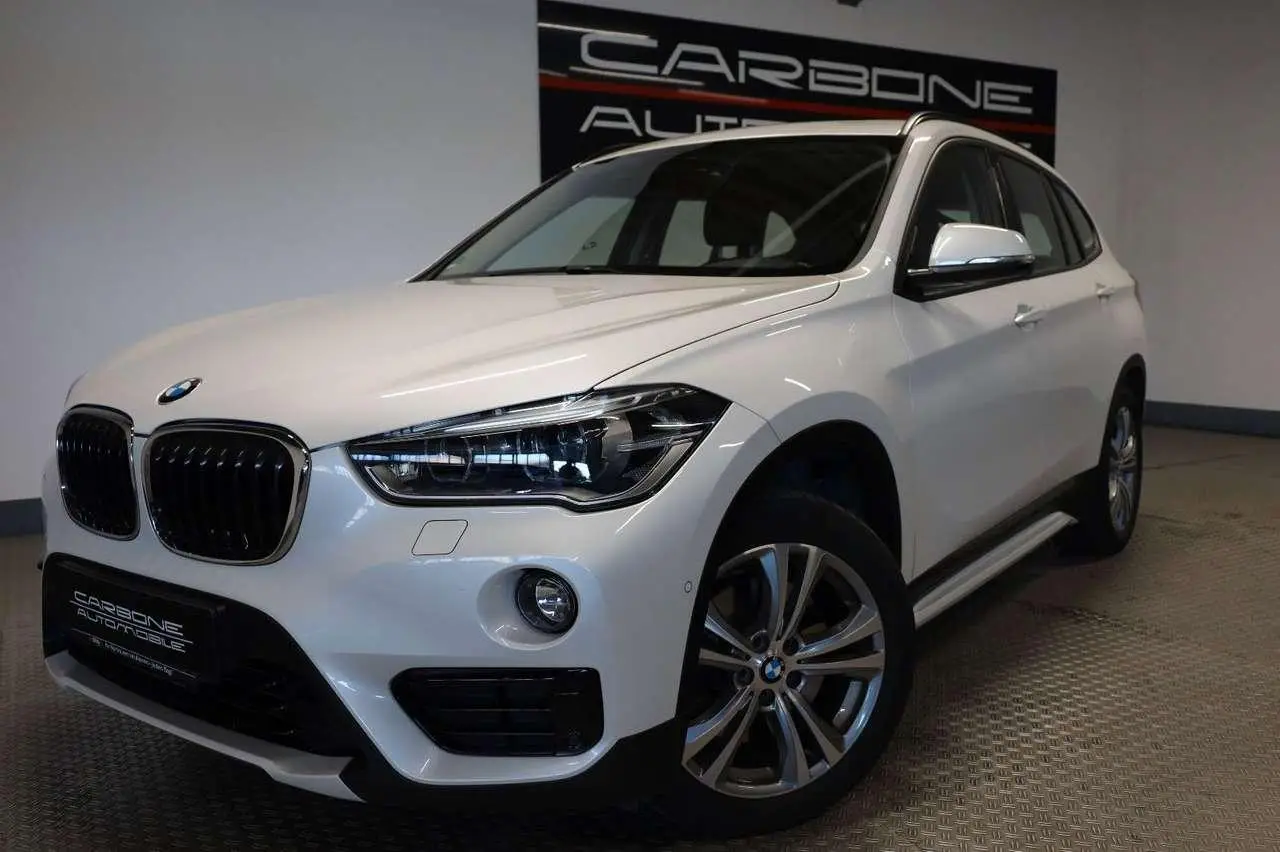 Photo 1 : Bmw X1 2016 Essence