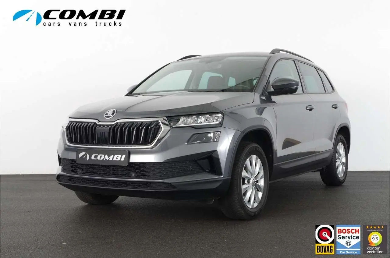 Photo 1 : Skoda Karoq 2023 Petrol