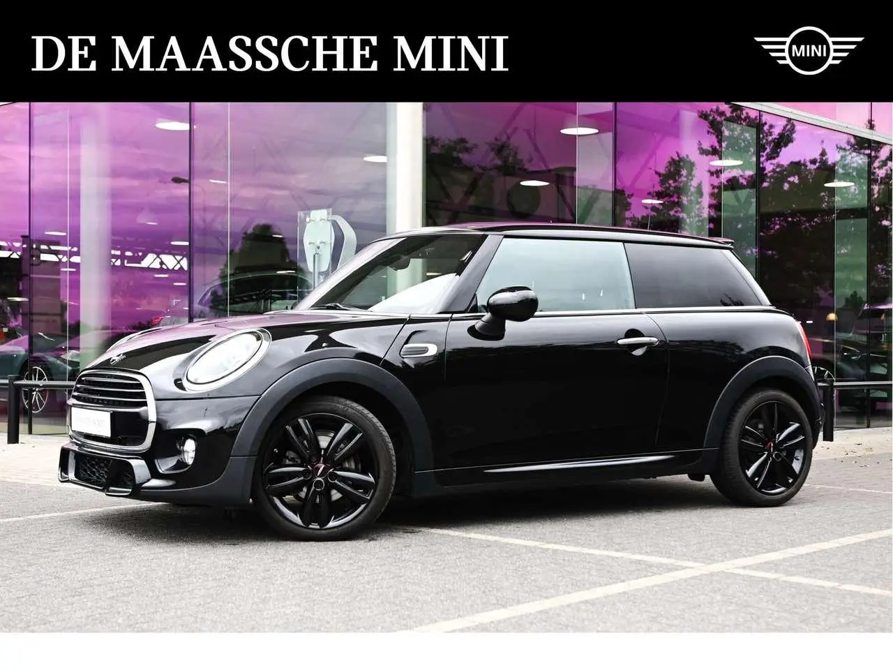 Photo 1 : Mini Cooper 2019 Essence