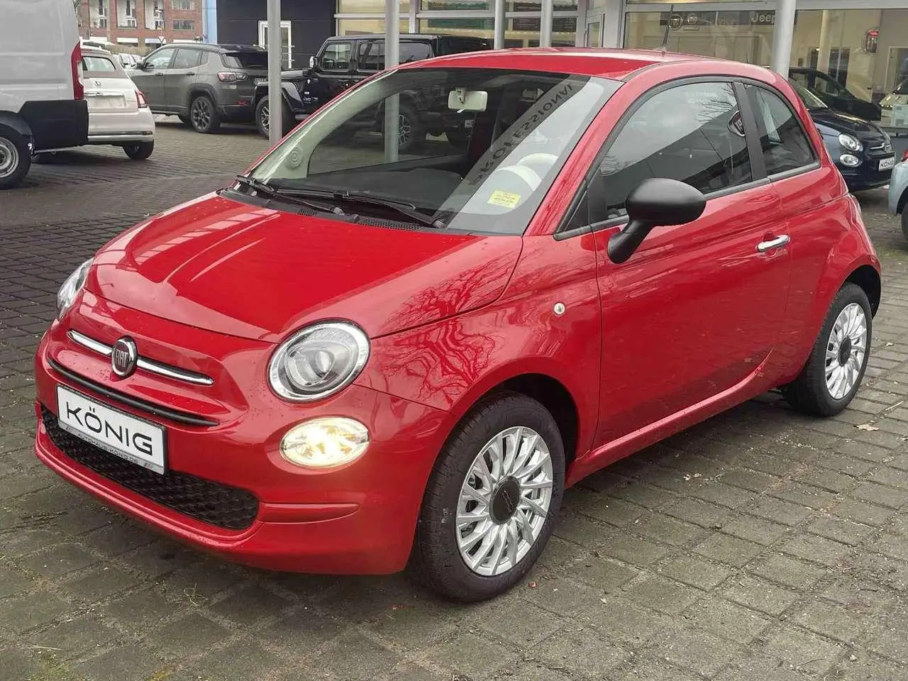 Photo 1 : Fiat 500 2023 Petrol