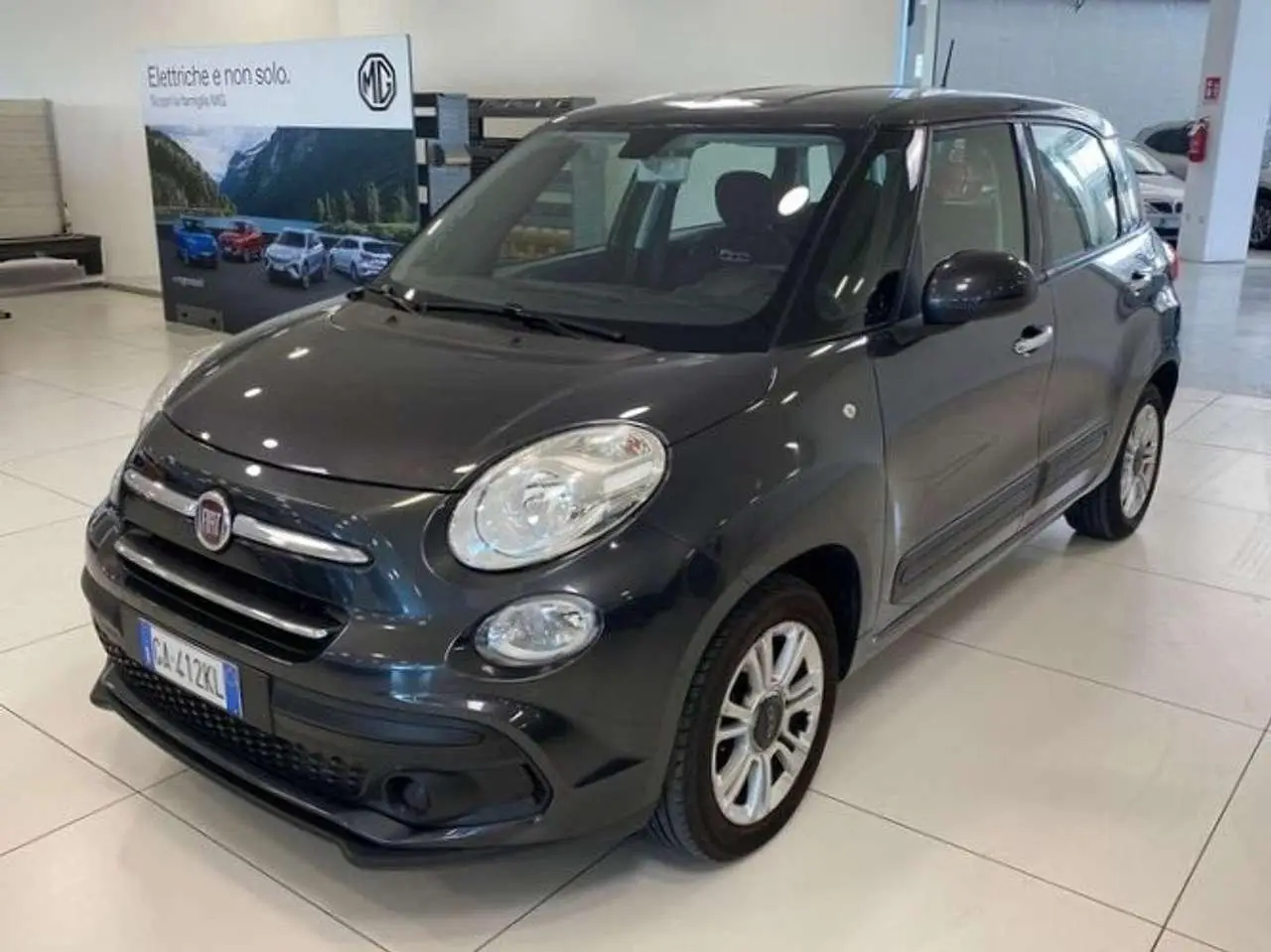 Photo 1 : Fiat 500l 2020 Diesel