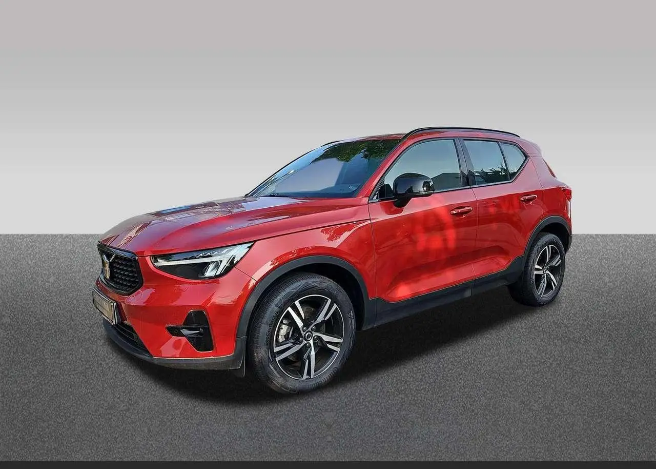 Photo 1 : Volvo Xc40 2022 Petrol