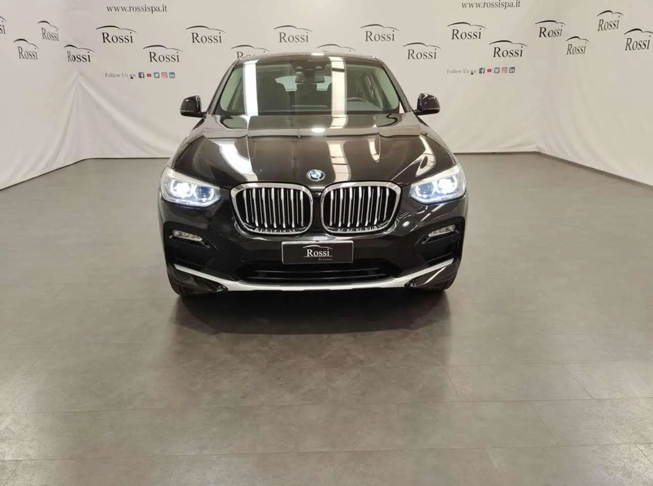 Photo 1 : Bmw X4 2020 Essence