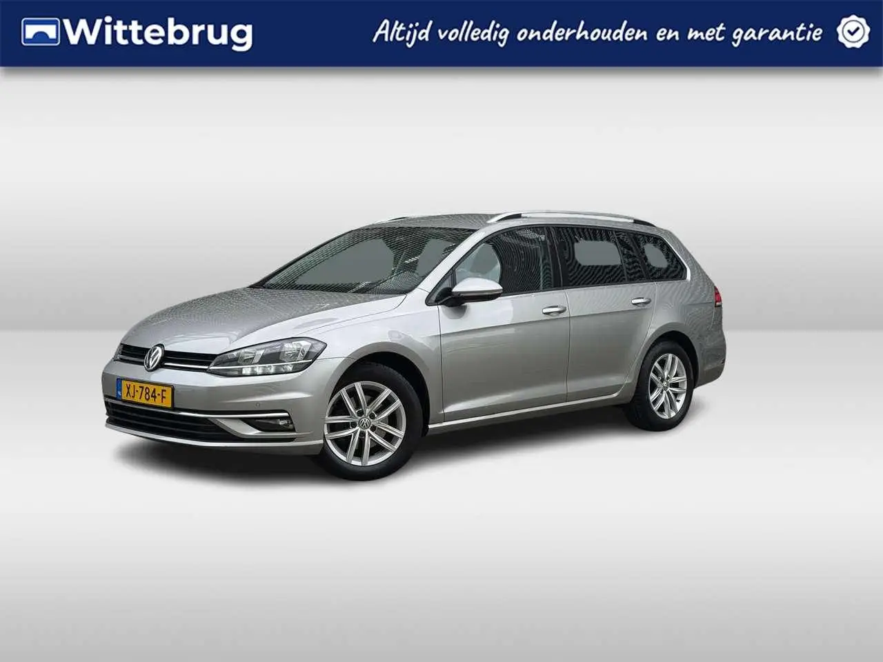 Photo 1 : Volkswagen Golf 2019 Essence