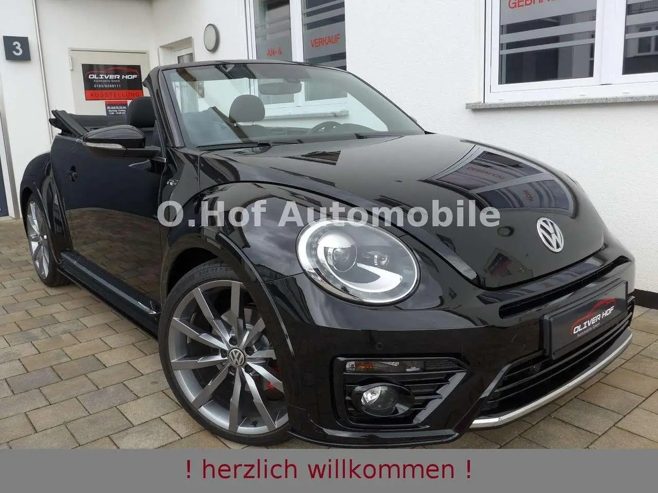 Photo 1 : Volkswagen Beetle 2017 Petrol