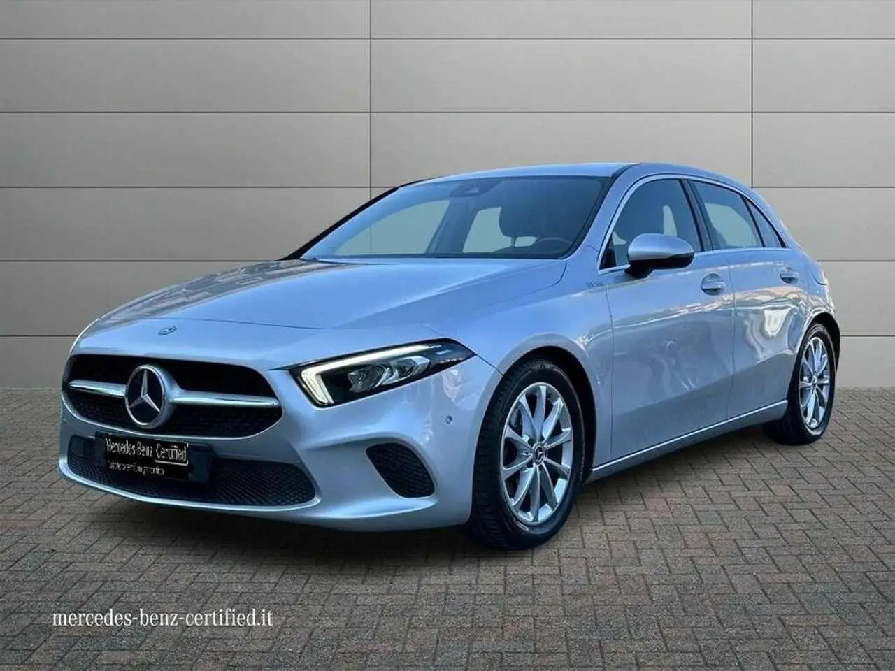 Photo 1 : Mercedes-benz Classe A 2019 Diesel