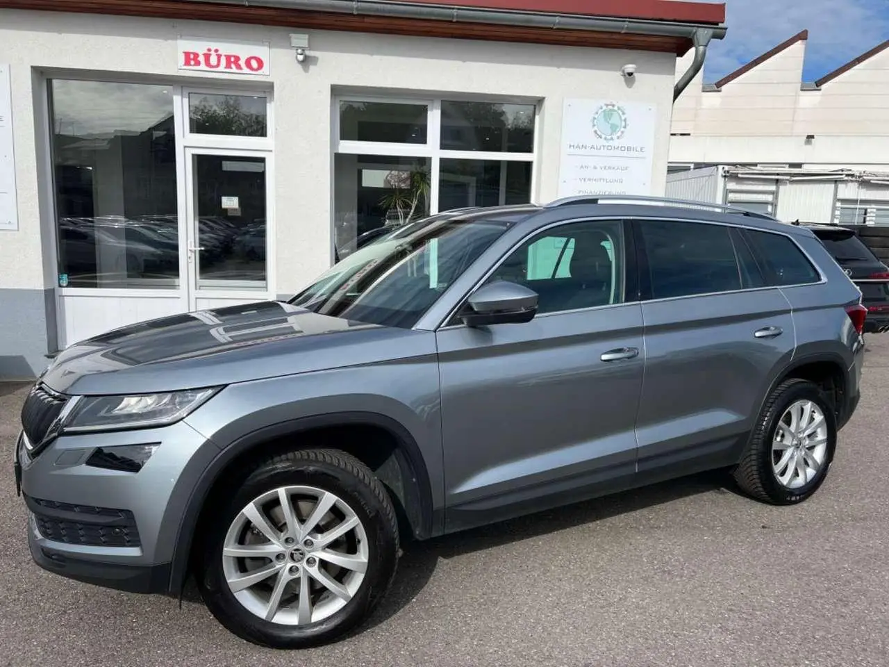 Photo 1 : Skoda Kodiaq 2021 Diesel