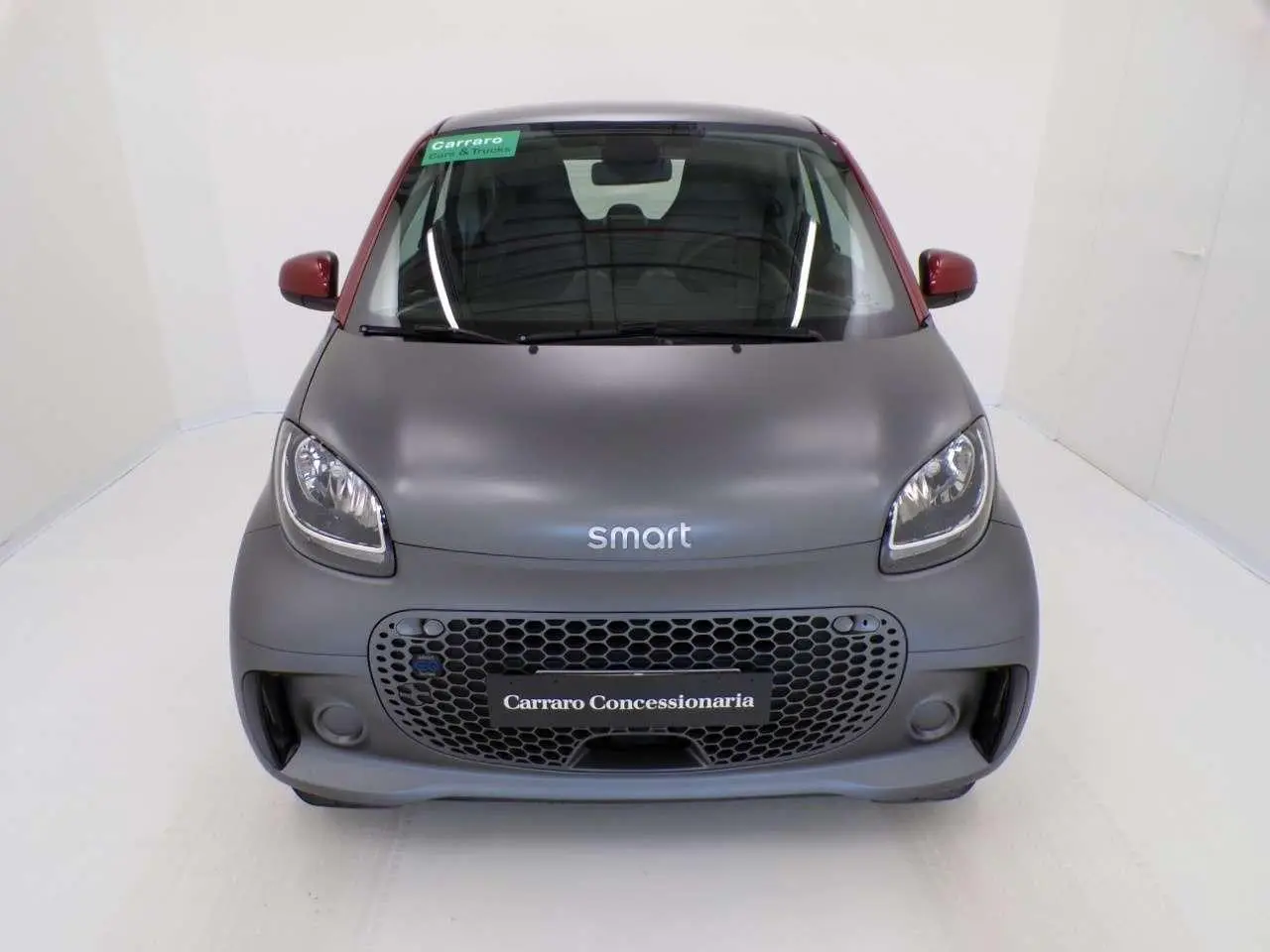 Photo 1 : Smart Fortwo 2020 Electric