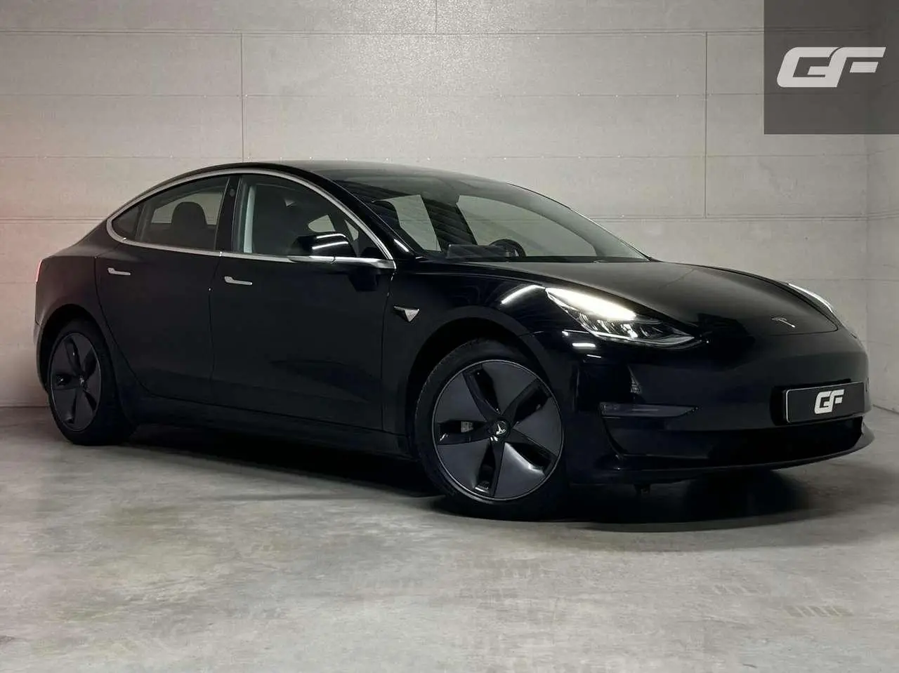 Photo 1 : Tesla Model 3 2019 Électrique