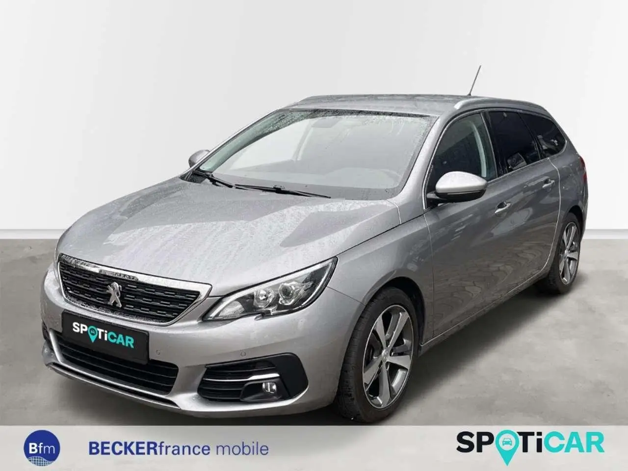 Photo 1 : Peugeot 308 2019 Petrol