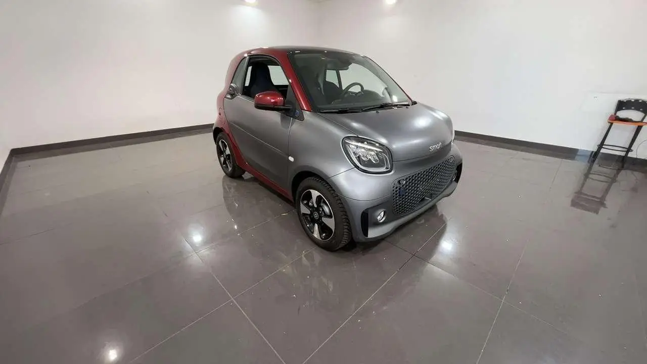 Photo 1 : Smart Fortwo 2021 Electric