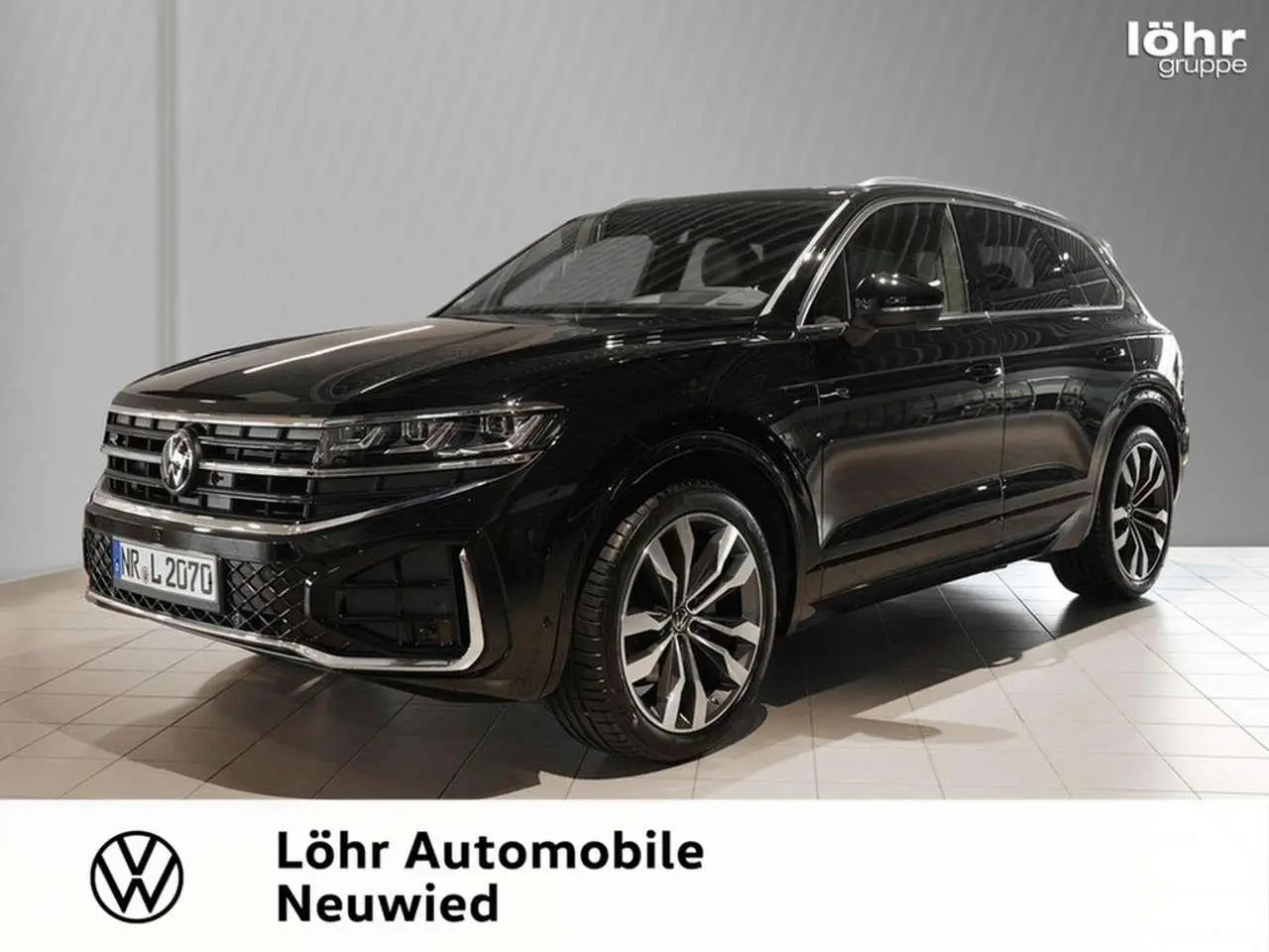 Photo 1 : Volkswagen Touareg 2024 Diesel