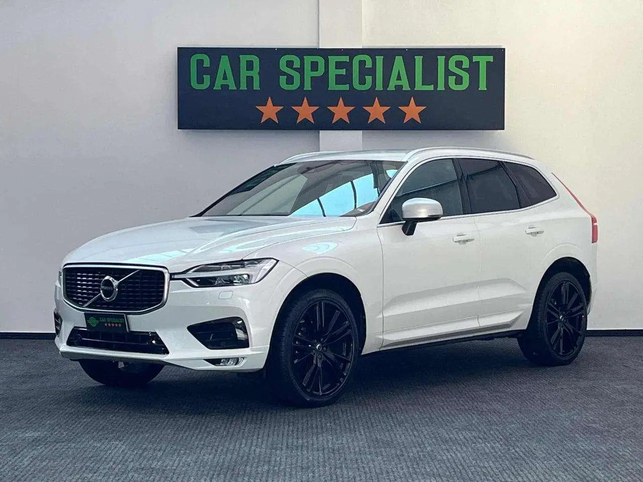 Photo 1 : Volvo Xc60 2017 Diesel