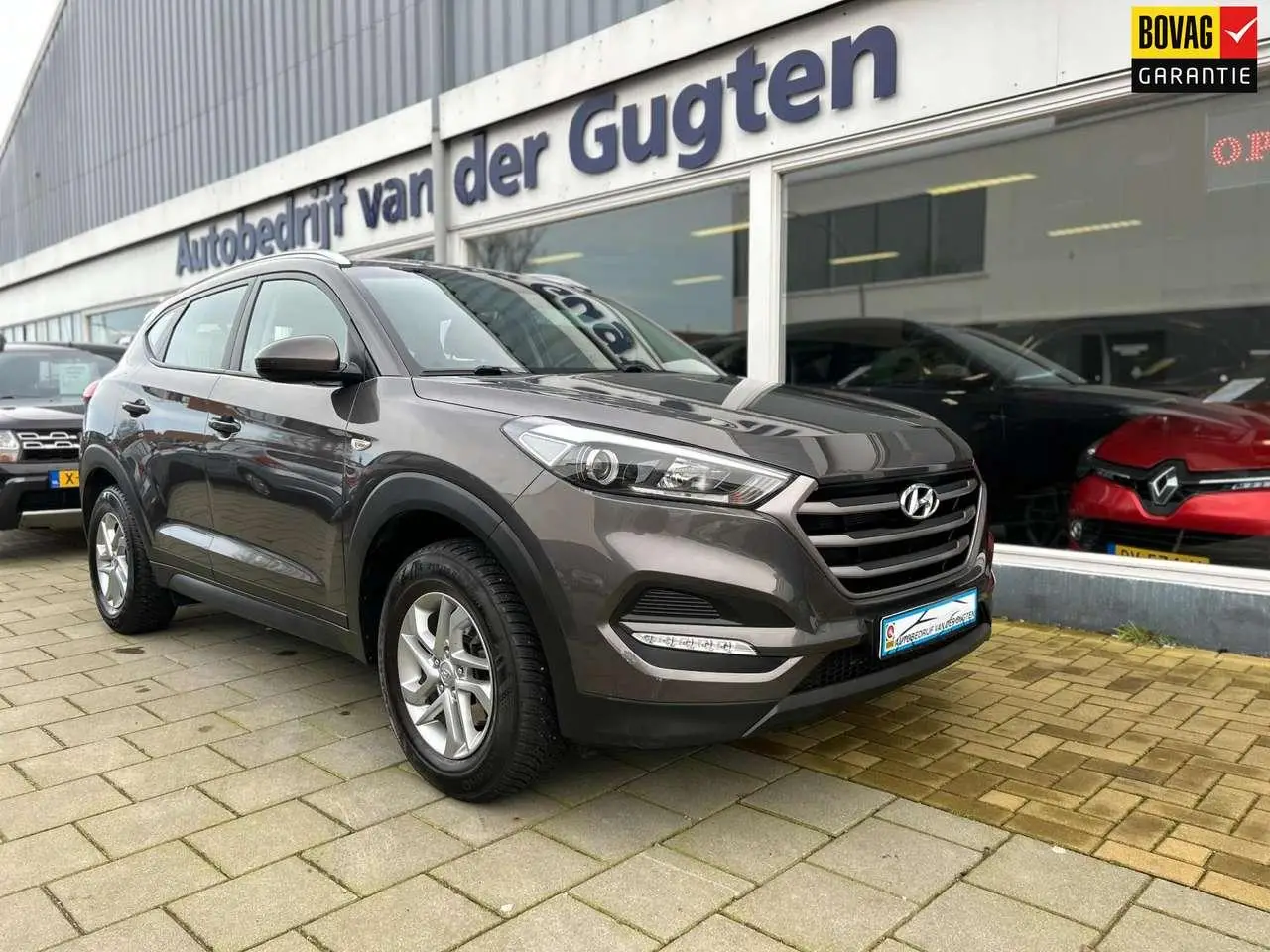 Photo 1 : Hyundai Tucson 2018 Essence